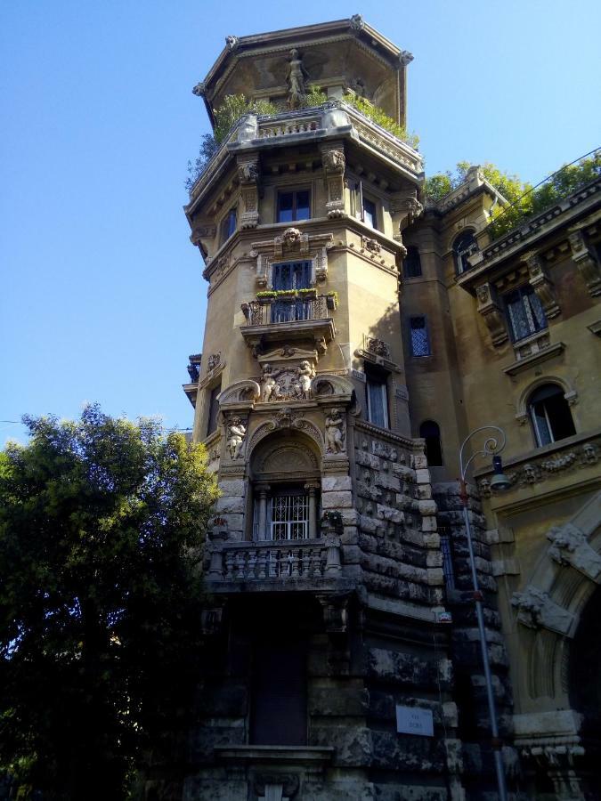 The Queen'S Coffer Roma Exterior foto