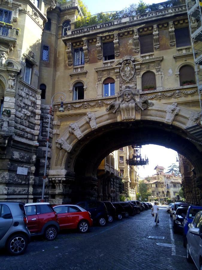 The Queen'S Coffer Roma Exterior foto